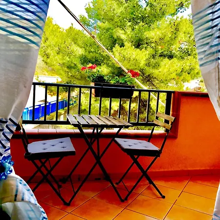 La Terrazza Sul Mare * سيكوليانا مارينا