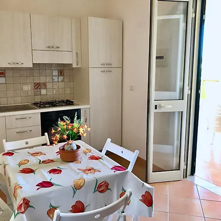 Apartament La Terrazza Sul Mare