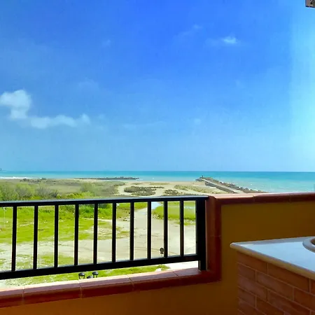La Terrazza Sul Mare Apartament *