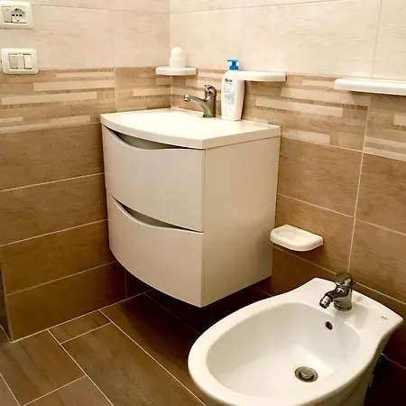 Apartament La Terrazza Sul Mare