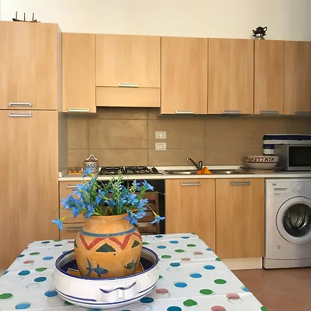 La Terrazza Sul Mare Apartament *